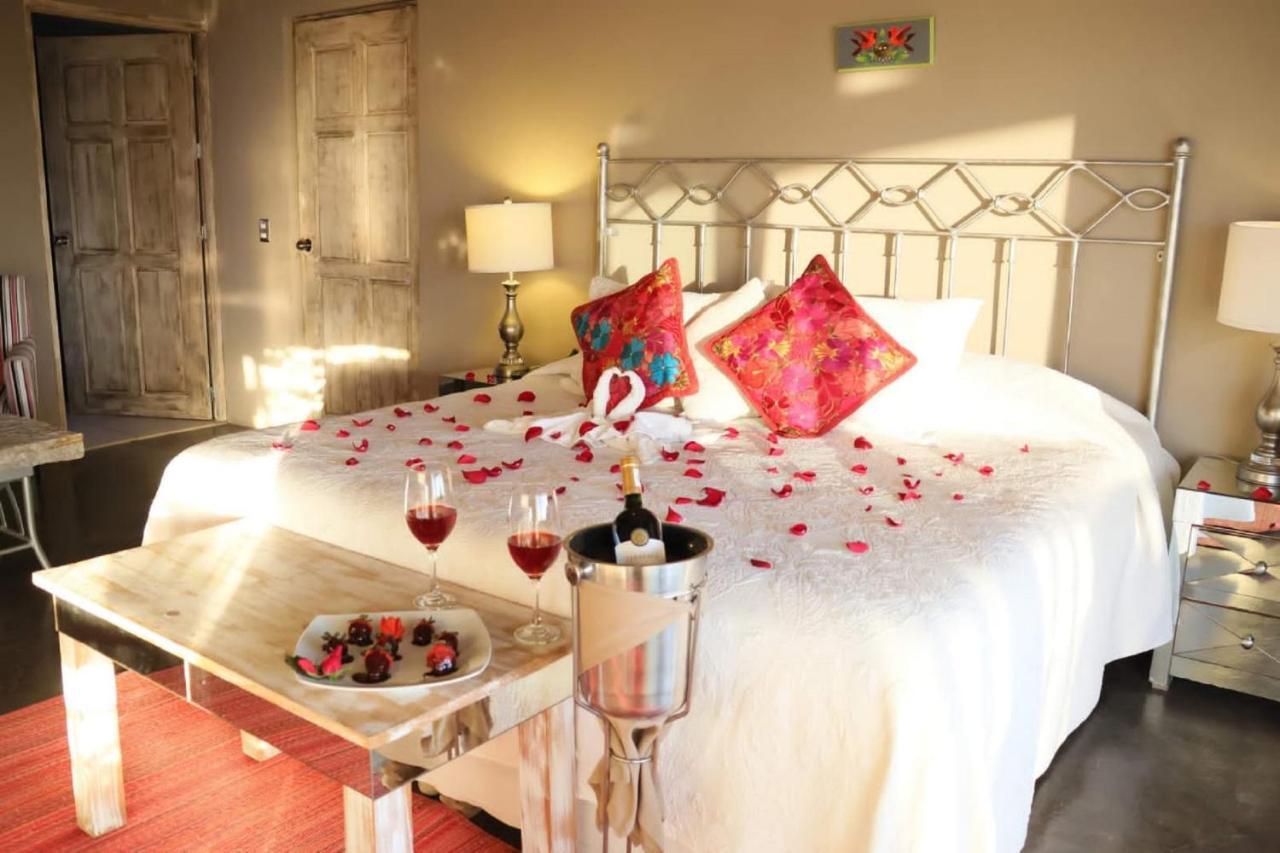 View Hotel Boutique Don Juan Xido De Abajo 외부 사진