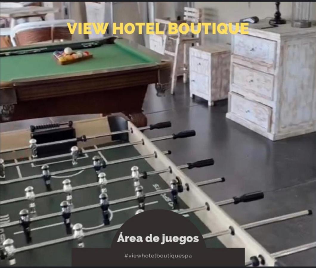 View Hotel Boutique Don Juan Xido De Abajo 외부 사진