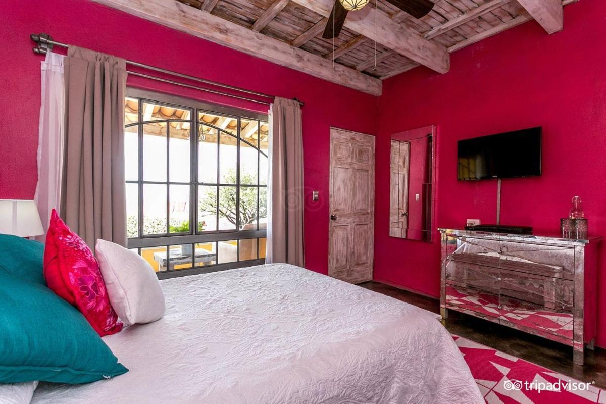 View Hotel Boutique Don Juan Xido De Abajo 외부 사진