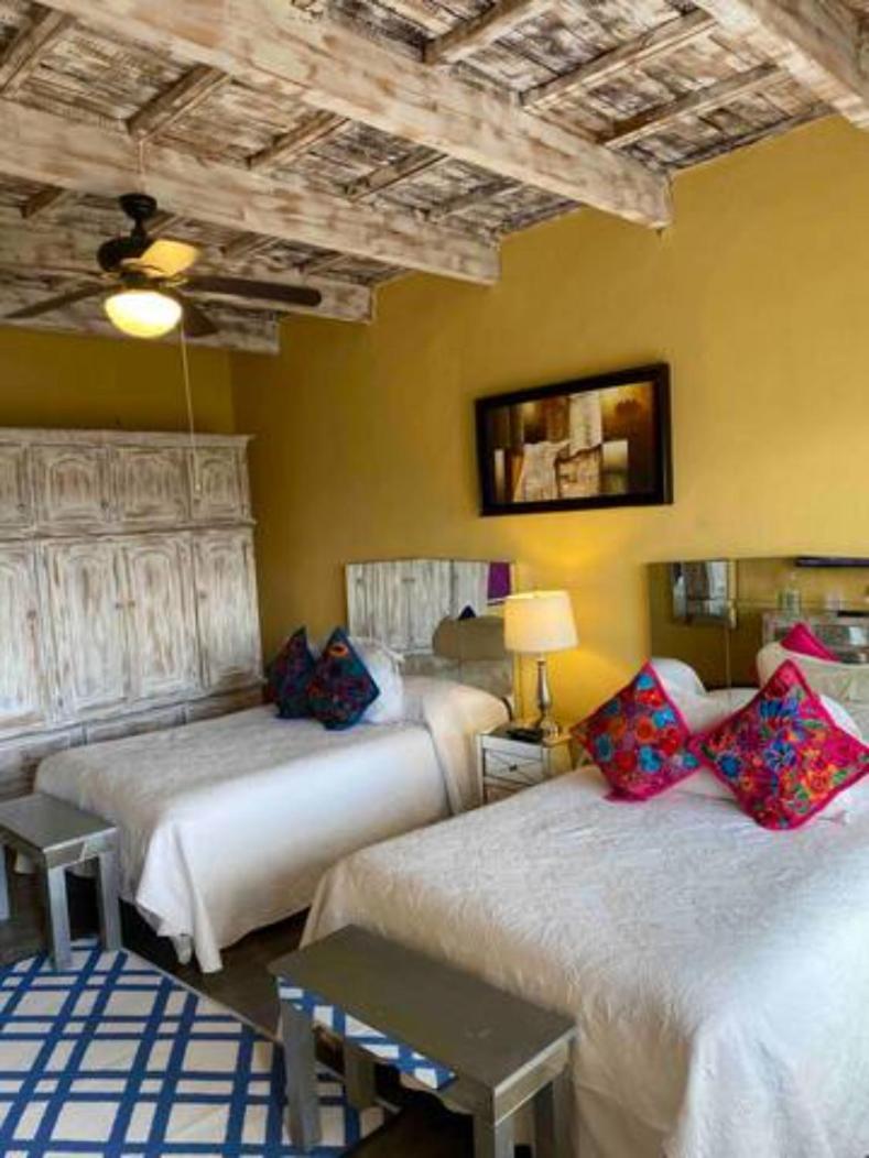 View Hotel Boutique Don Juan Xido De Abajo 외부 사진